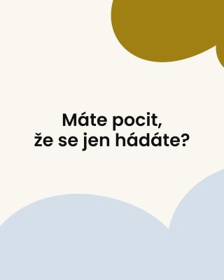 🌫️ Možná máte pocit, že se poslední dobou jen hádáte nebo mlčíte. Že i malé věci spustí něco, co vůbec nechcete. A že jste...