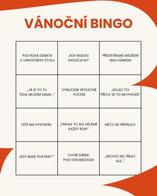 Vánoční KPZ: Bojíš se, že se zblázníš z rodinné návštěvy? Ne, pokud z nich uděláš svůj sociologický experiment. 🕵️‍♀️...